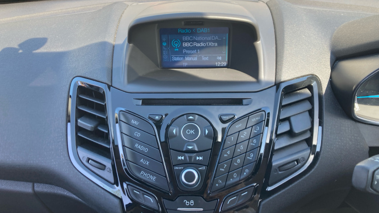 Ford Fiesta 1.0 EcoBoost Zetec 3dr Petrol Hatchback